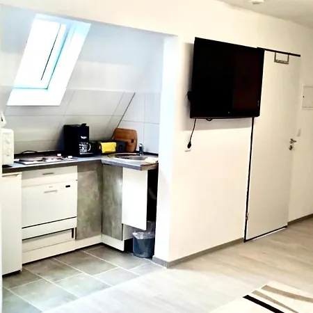 Apartamento Tolle In Bester Lage Von Heidenheim an der Brenz